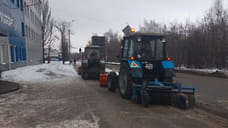 Коммунальные службы Ижевска переведут в режим повышенной готовности из-за ожидаемых на предстоящей неделе осадков