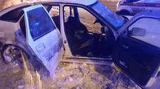 Четыре человека пострадали в результате наезда автомобиля на столб в Удмуртии