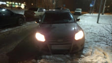 Водитель в Ижевске при движении в жилой зоне сбил 7-летнего мальчика