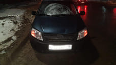 19-летний водитель сбил пешехода-нарушителя в Удмуртии