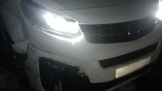 В Удмуртии 18-летний водитель без прав пострадал в результате ДТП