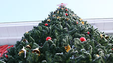 17 декабря зажгут огни на праздничной елке на Центральной площади Ижевска