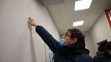 Специалисты обследуют трещины в построенной три года назад школе в Алнашском районе Удмуртии