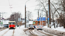 Трамваи №5 и №8 не идут по улице Халтурина в Ижевске