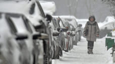 Ближайшей ночью в Удмуртии пройдет сильный снегопад