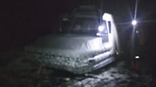 В Удмуртии спасли трех застрявших на аэролодке рыбаков на Каме