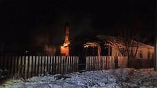 СК проводит проверку по факту гибели 64-летнего мужчины при пожаре в Кезском районе