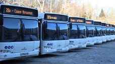 Новые автобусы вывели на маршруты Ижевска