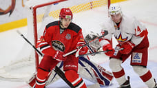 ХК «Ижсталь» уступил победу команде «Горняк-УГМК» со счетом 5:4