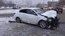 Четыре человека пострадали при ДТП в Ижевске