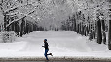 Снег и температурный фон выше климатических норм ожидаются в Удмуртии в выходные