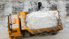 99 единиц техники задействовали в Ижевске для очистки дорог от снега