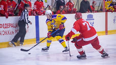 ХК «Ижсталь» уступил победу воскресенскому «Химику» в домашнем матче