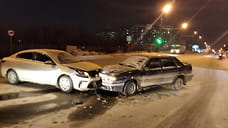 30-летняя женщина пострадала в результате ДТП в Ижевске