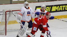 ХК «Ижсталь» проиграл команде «СКА-Нева» из Санкт-Петербурга в домашнем матче