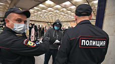 Нетрезвый житель Удмуртии ударил полицейского в переходе метро в Москве