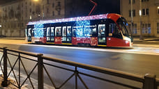 Проезд в трамваях и троллейбусах Ижевска будет бесплатным в новогоднюю ночь
