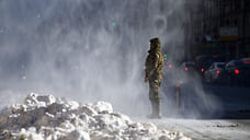 Предстоящей ночью в Удмуртии ожидается сильный снегопад