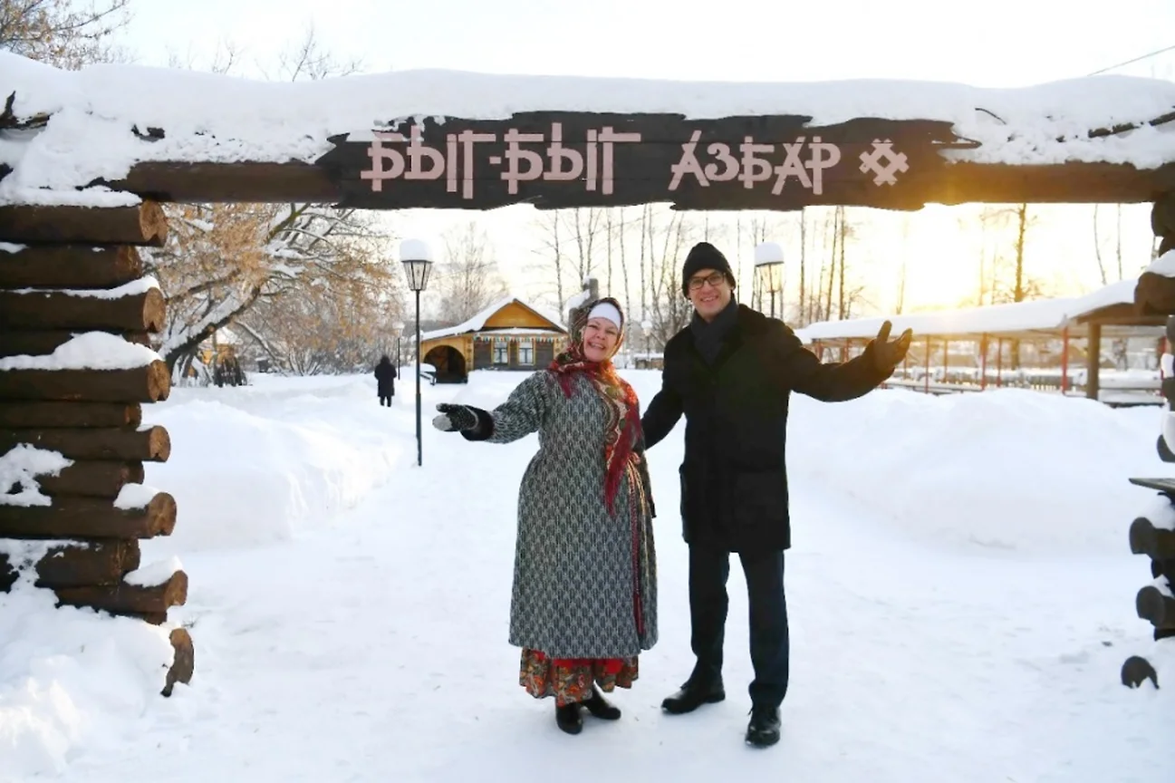 Новая деревня будущего появится в Удмуртии в Старых Быгах в Шарканском  районе – Коммерсантъ Ижевск