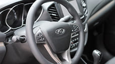 Продажи выпускаемой на Ижевском автозаводе LADA Vesta выросли на 6% в 2021 году