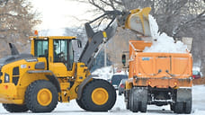 107 единиц дорожной техники выведены для уборки снега в Ижевске