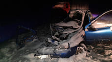 Два человека скончались при ДТП в Удмуртии