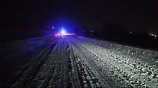 В Удмуртии сбили нетрезвого 30-летнего пешехода