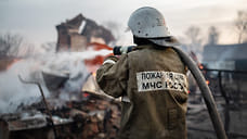 Отец и сын погибли при пожаре в Юкаменском районе Удмуртии