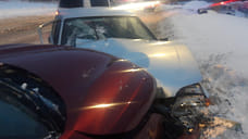 Двое взрослых и шестилетний ребенок пострадали в результате ДТП в Ижевске