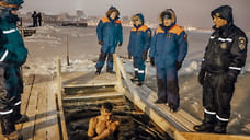 Купания на праздник Крещения Господня в Удмуртии прошли без происшествий