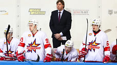 ХК «Ижсталь» уступил победу московской «Звезде» в выездном матче