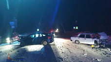 Двое мужчин пострадали в результате ДТП на дороге «Ижевск — Воткинск»