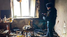 6 человек спасли из горевшего жилого дома в Сарапуле сотрудники МЧС