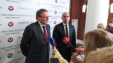 Бизнес-омбудсмен РФ Борис Титов прибыл в Удмуртию