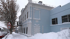 Продолжается ремонт дома чиновника Охизина в Ижевске