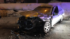 Три человека попали в больницу после ДТП в Ижевске