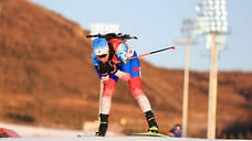 Биатлонистка из Удмуртии Ульяна Нигматуллина заняла 13-е место в спринте на Олимпиаде