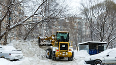 381 нарушение по уборке снега выявили в Ижевске с начала сезона