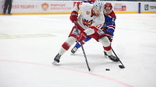 ХК «Ижсталь» проиграл АКМ в Туле