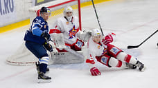 ХК «Ижсталь» обыграл воронежский «Буран» в выездном матче