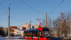 В Ижевске 23 февраля электротранспорт будет ездить по расписанию воскресенья