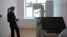 В Шарканскую районную больницу впервые поступил цифровой маммограф