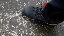 На выходных в Удмуртии ожидается снегопад и гололедица