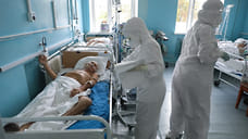 Суточная заболеваемость COVID-19 в Удмуртии снизилась до 1 110 случаев