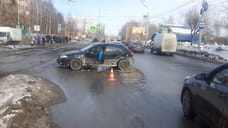 6-летняя девочка получила травмы в результате ДТП в Ижевске