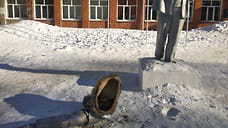 Памятник Ленину в Воткинске демонтируют из-за шалости ребенка
