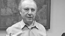 Умер бывший постоянный представитель Удмуртии при президенте России Анатолий Ковин