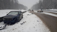 Мужчина и 9-летняя девочка пострадали в результате ДТП на тракте в Удмуртии