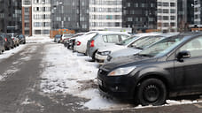 Мораторий на штрафы за парковку на газонах в Ижевске продлили до 1 июля