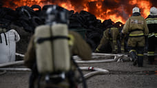 Пожар произошел на ферме в деревне Качкашур